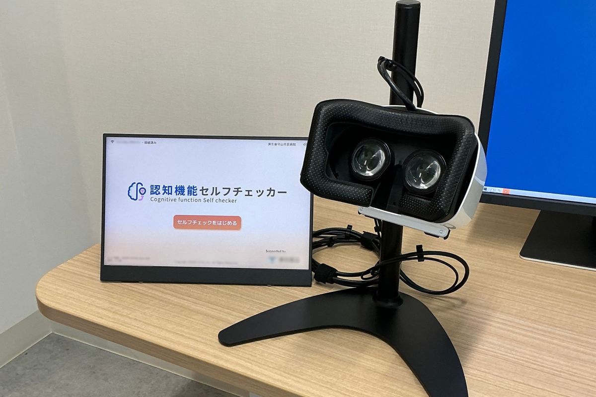 認知症チェッカー